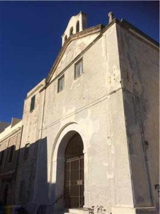 Il Convento 알게로 외부 사진